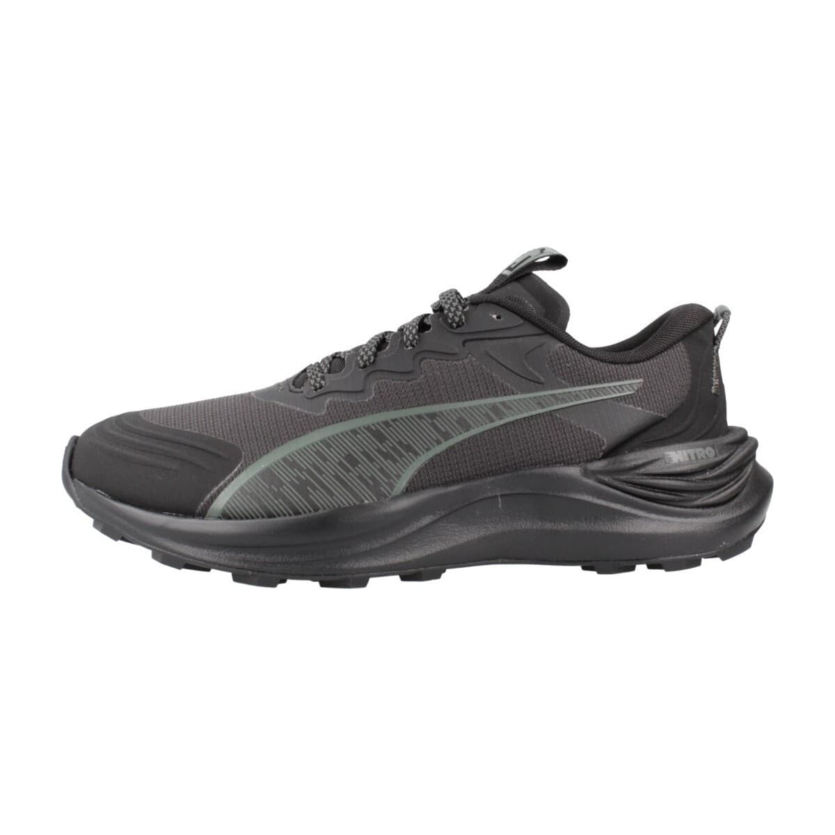 Women's Sports Shoes Puma Black