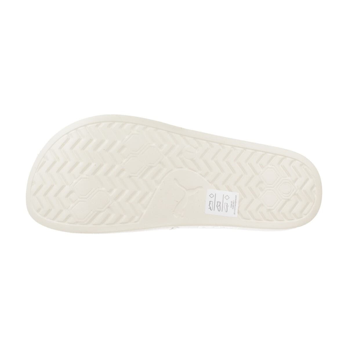 Women's Flip Flops Puma Beige