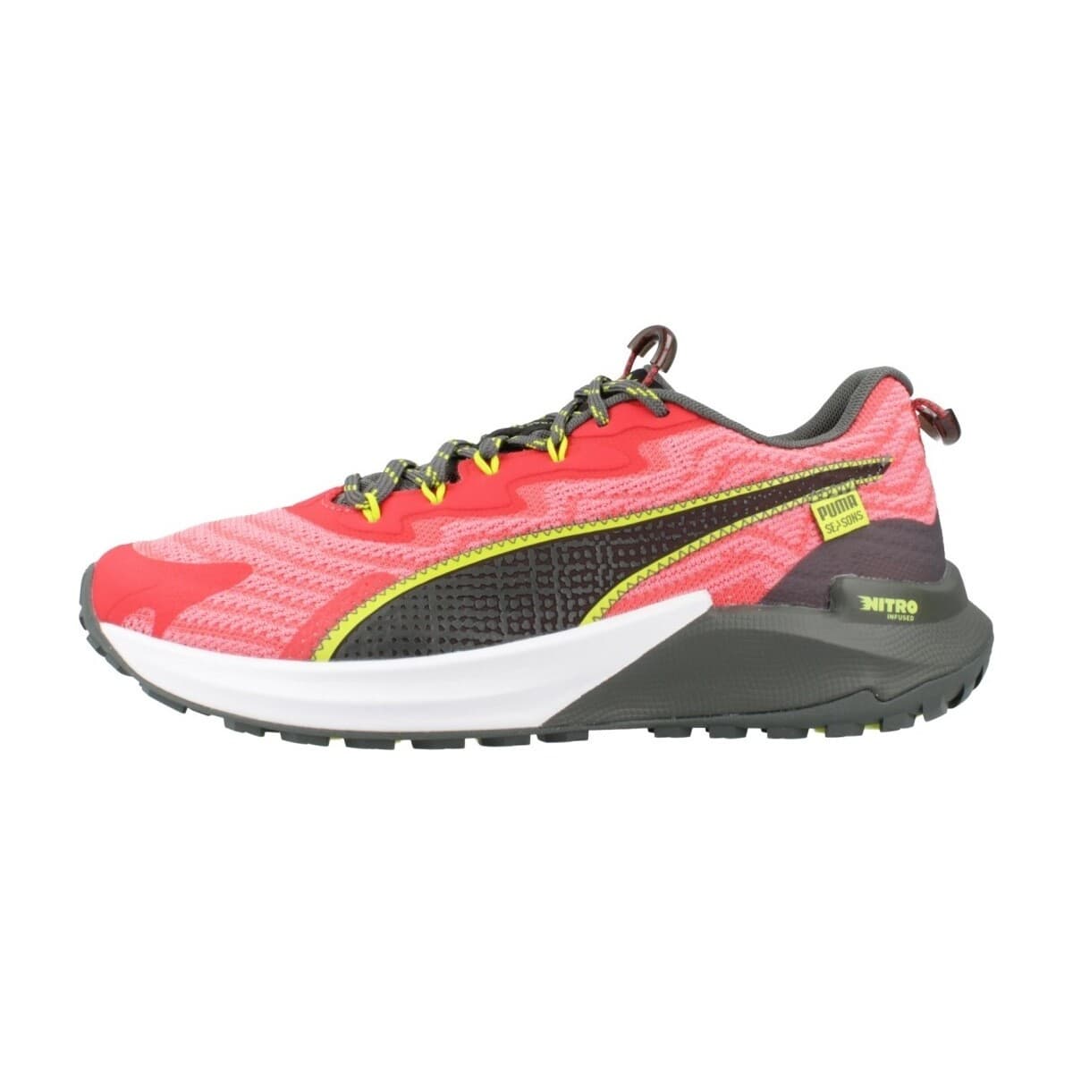 Women's Sports Shoes Puma Red