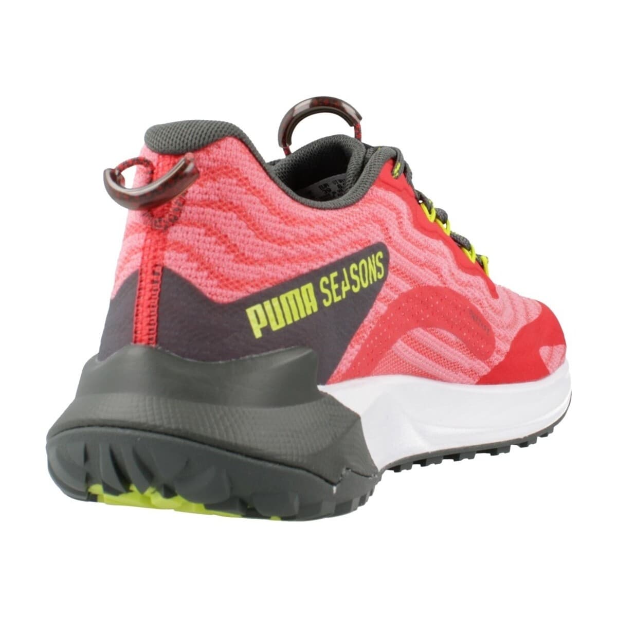 Women's Sports Shoes Puma Red