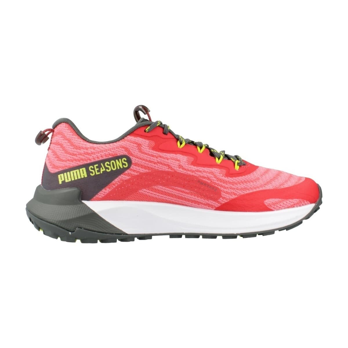 Women's Sports Shoes Puma Red