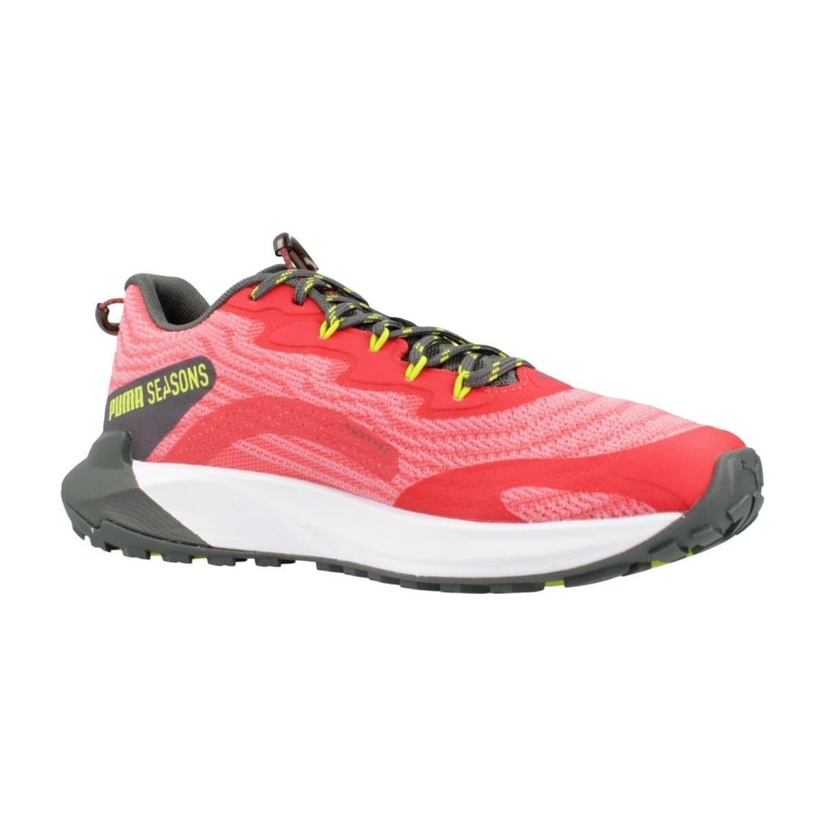 Women's Sports Shoes Puma Red