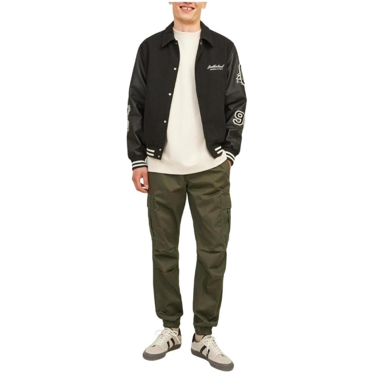 Men's Pants Jack & Jones Green