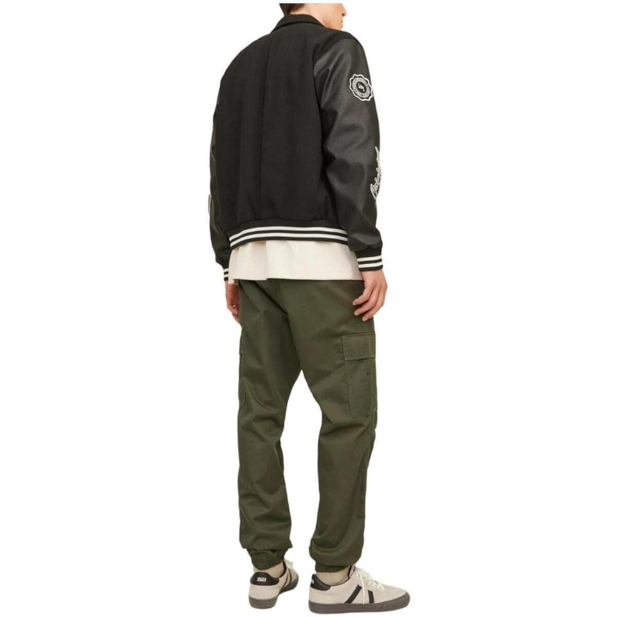 Men's Pants Jack & Jones Green