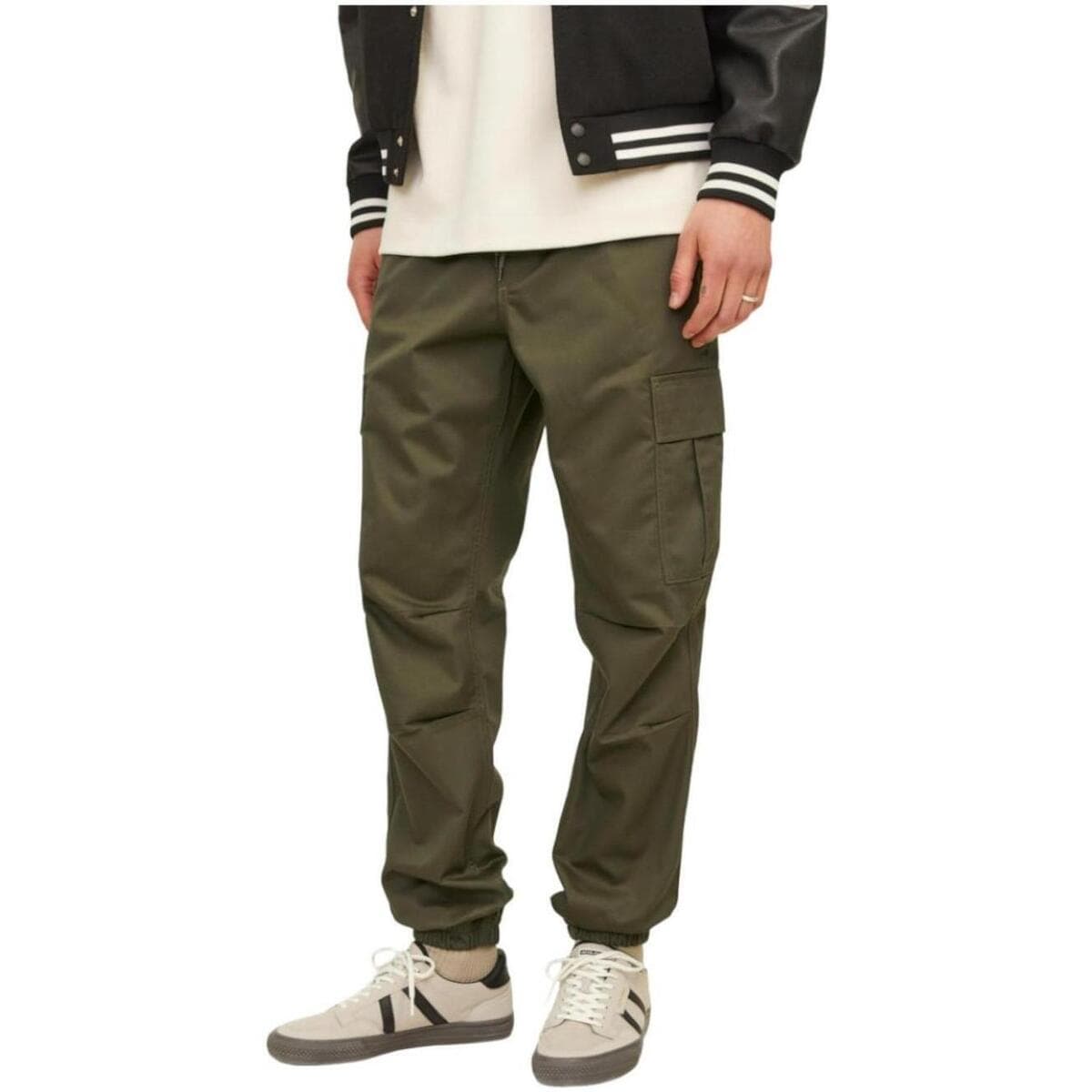 Men's Pants Jack & Jones Green