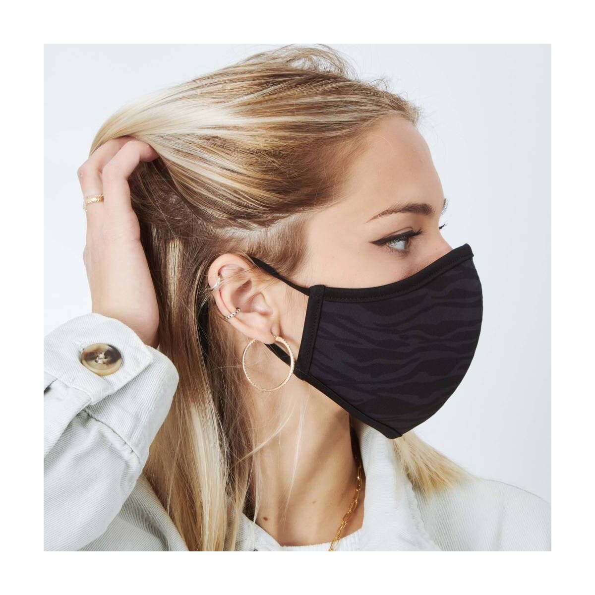 Women's Scarves Abbacino Black