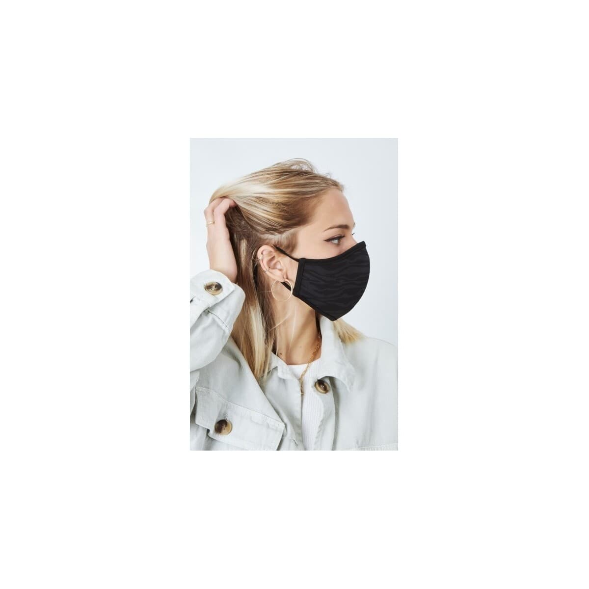 Women's Scarves Abbacino Black