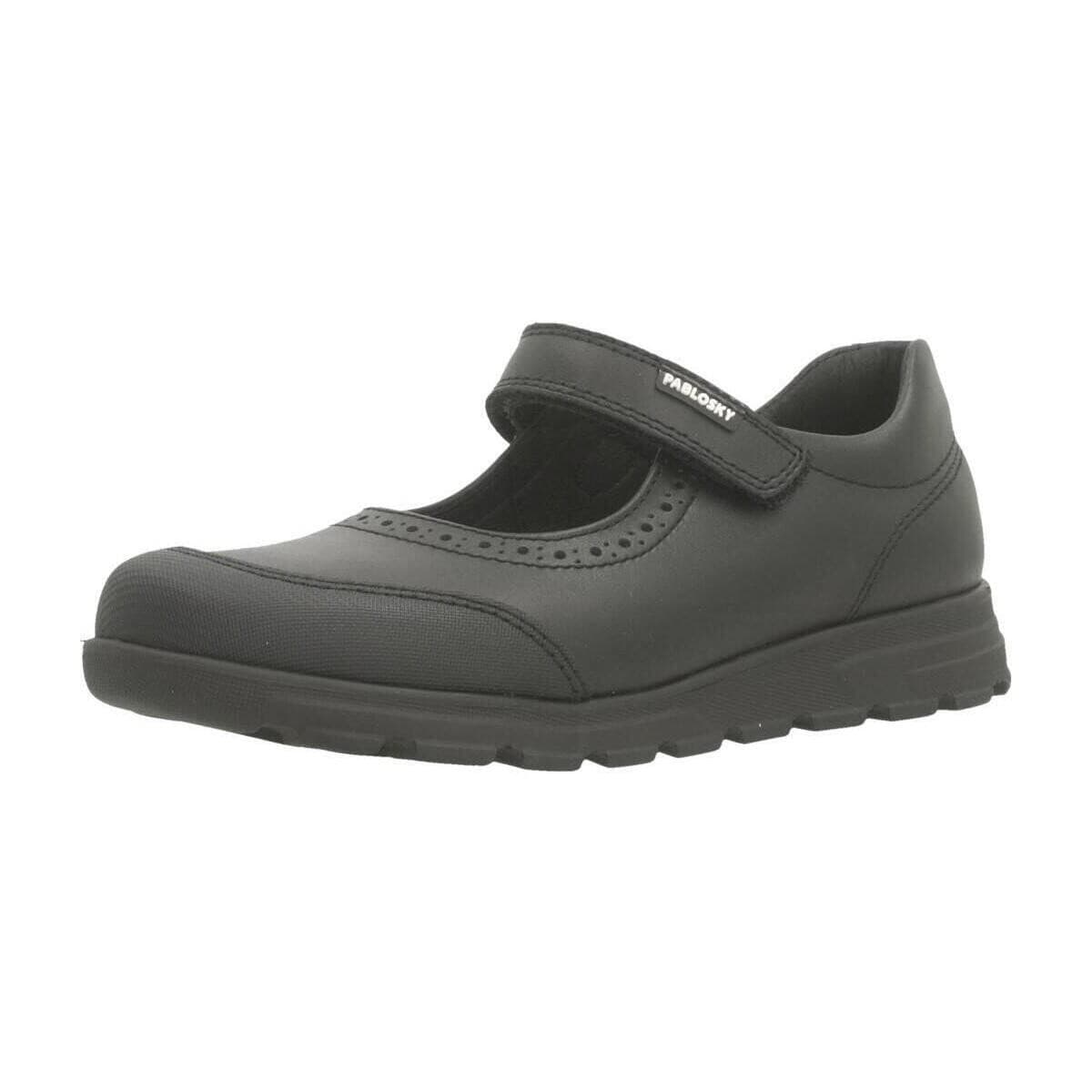 Girls' Dress Shoes Pablosky Black