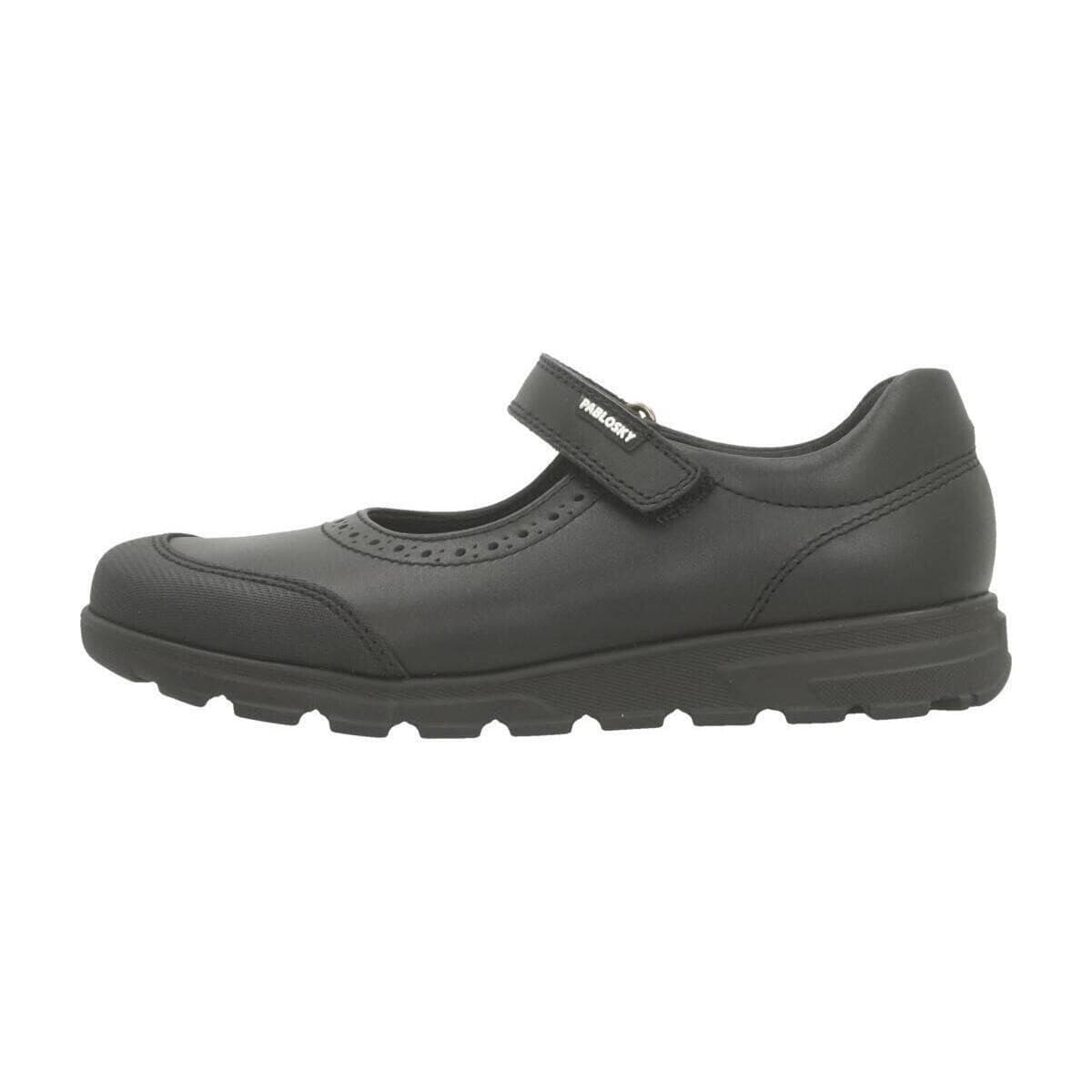 Girls' Dress Shoes Pablosky Black