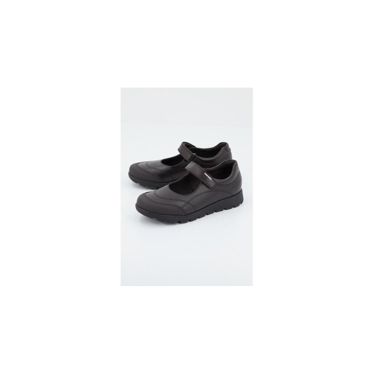 Girls' Dress Shoes Pablosky Brown