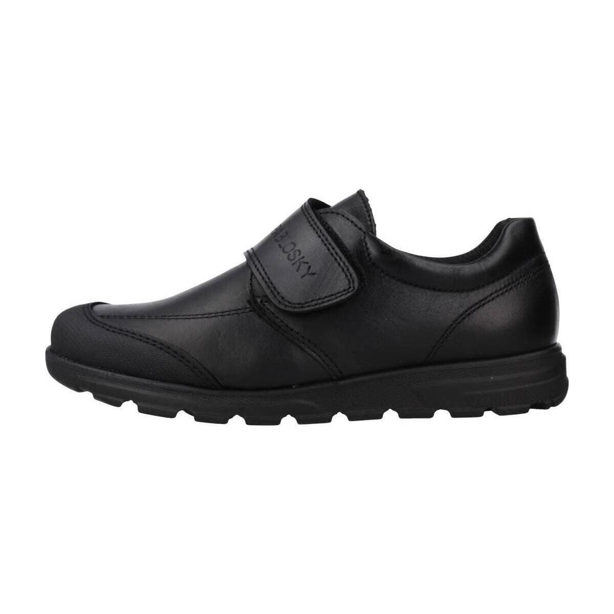Boys' Dress Shoes Pablosky Black