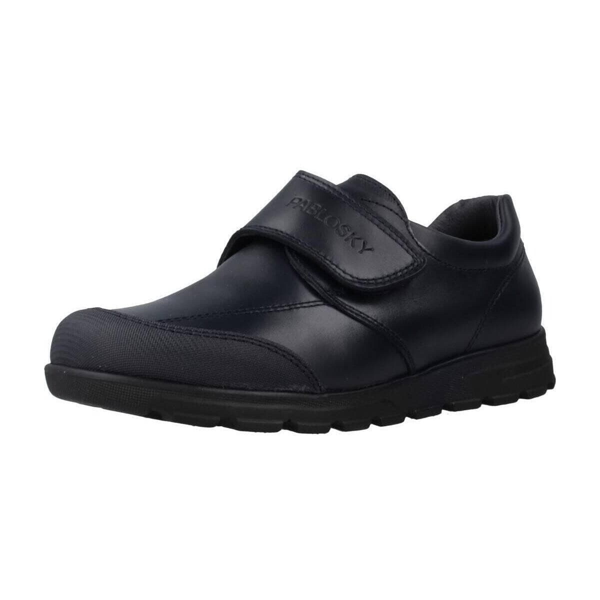 Boys' Dress Shoes Pablosky Blue