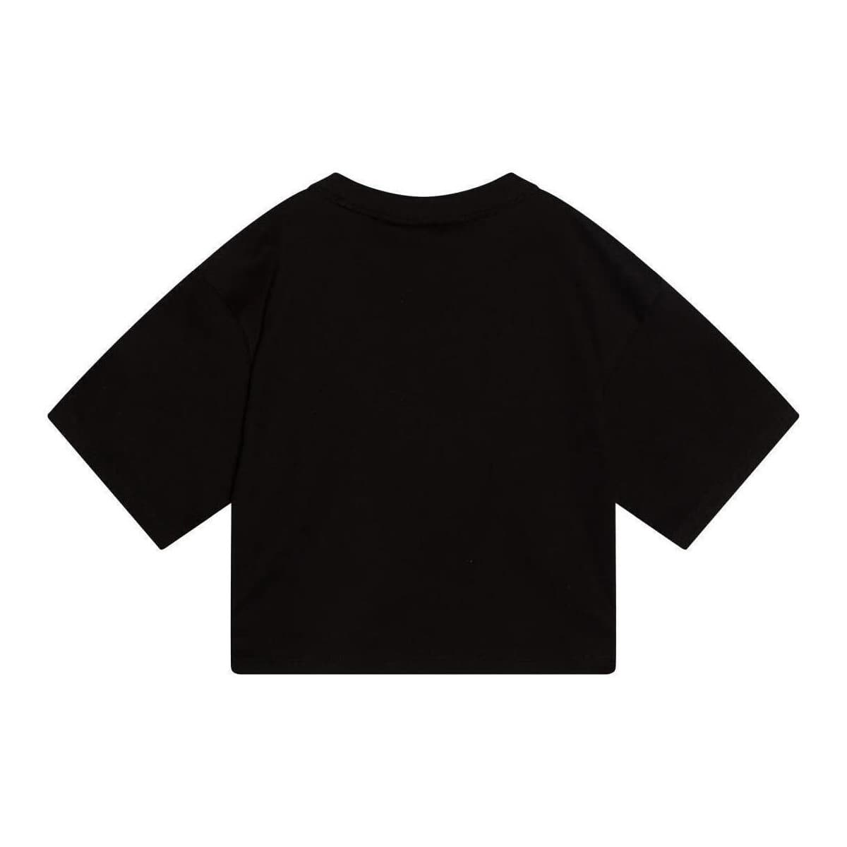 Girls' T-Shirts Calvin Klein Black