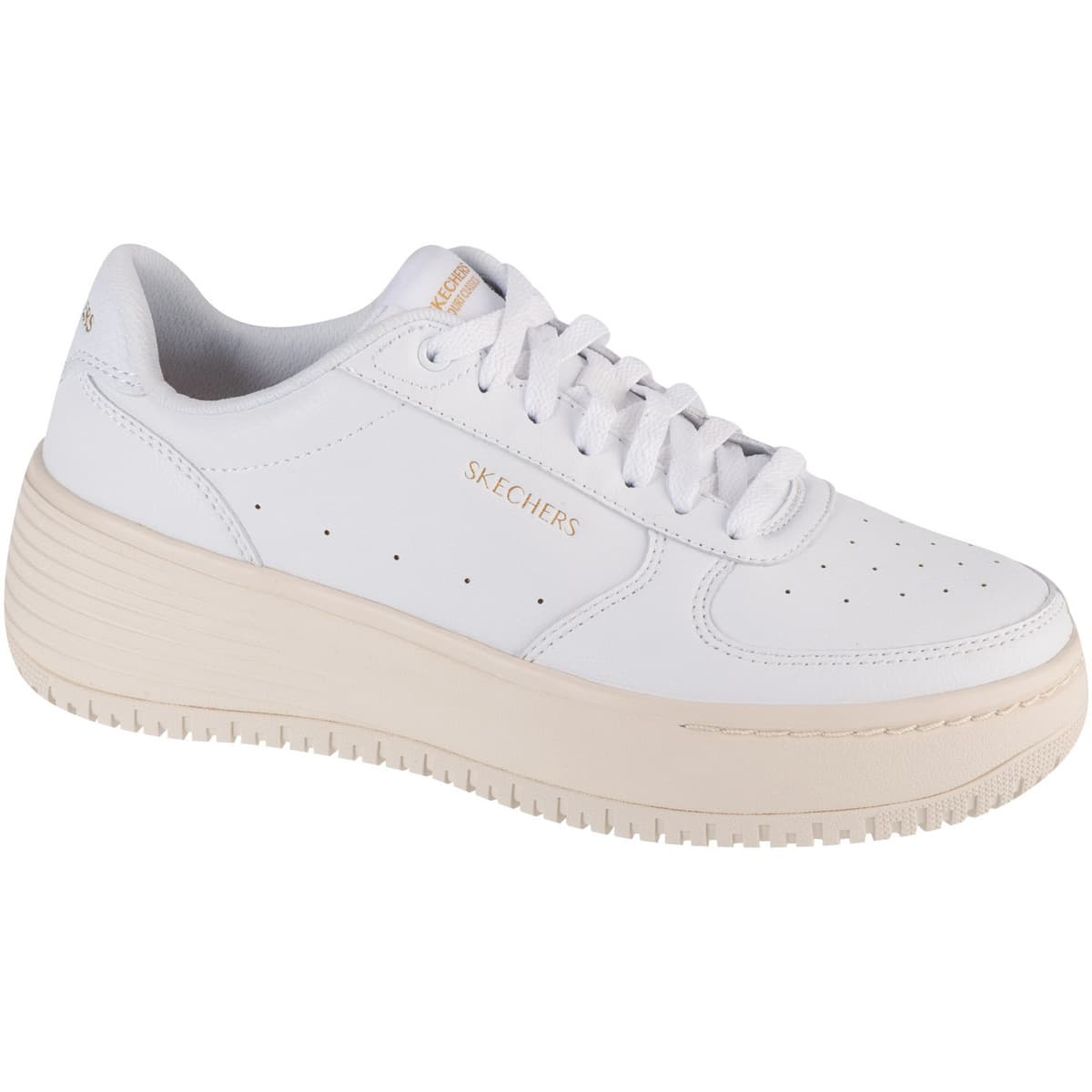 Women's Sneakers Skechers White