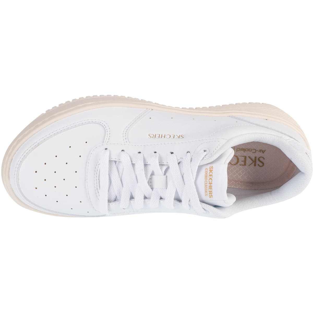 Women's Sneakers Skechers White