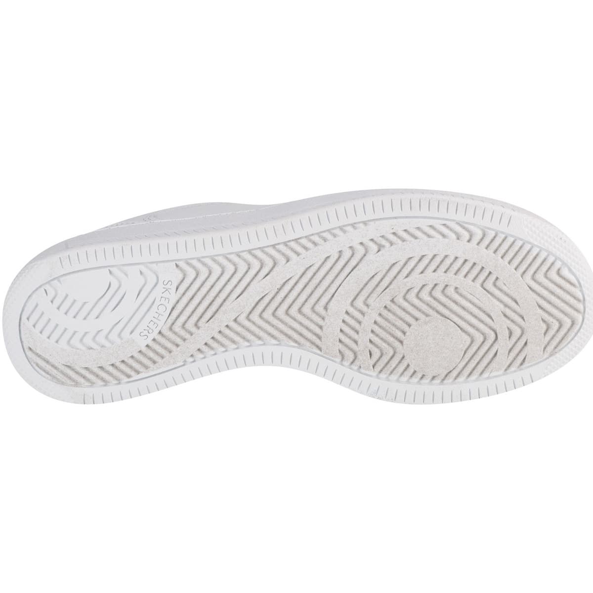 Women's Sports Shoes Skechers White