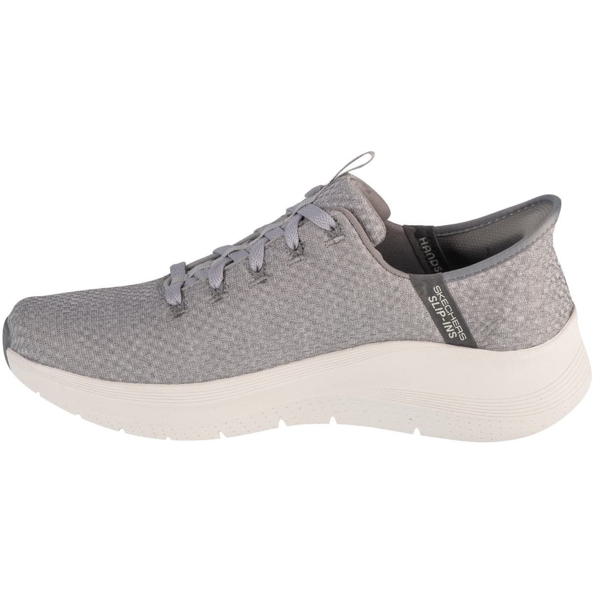 Men's Gym Shoes Skechers Gray