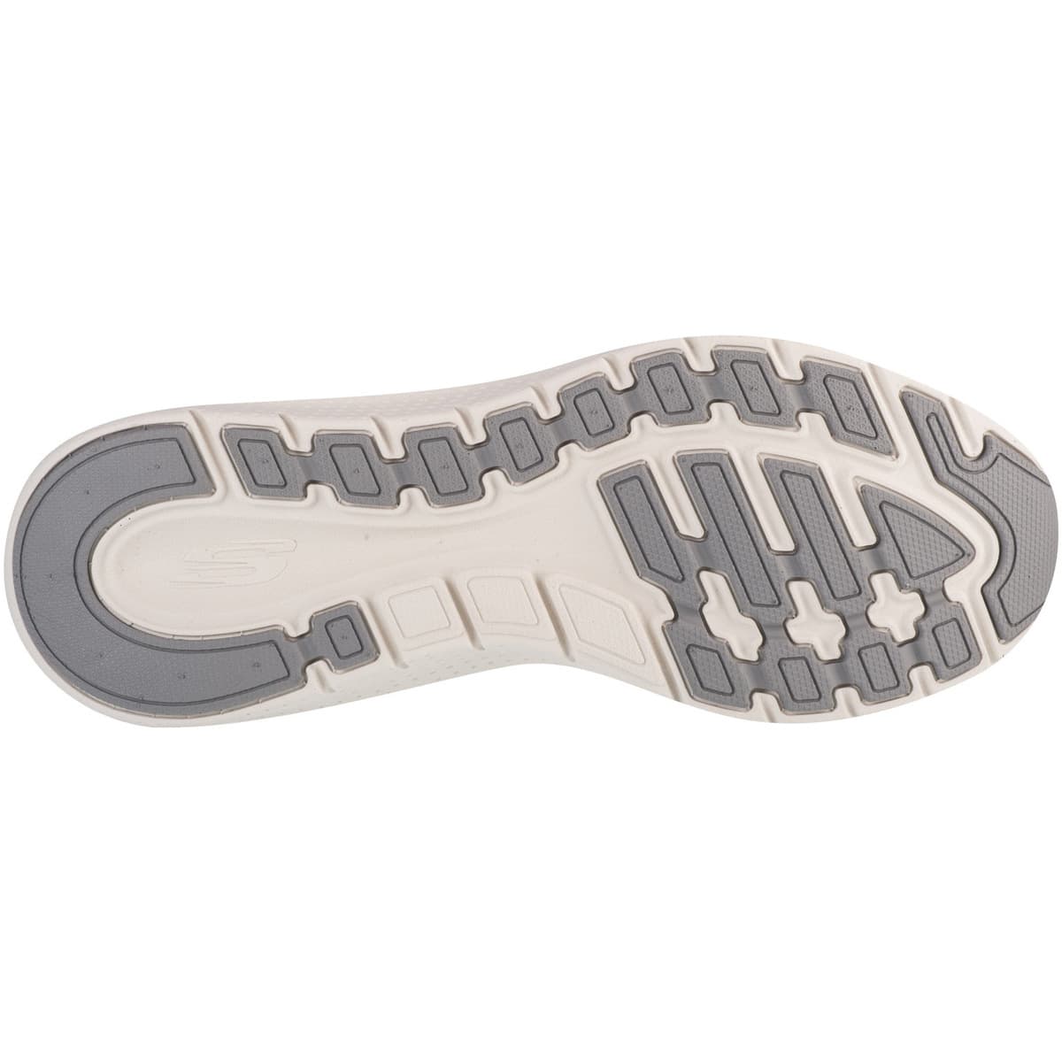 Men's Gym Shoes Skechers Gray