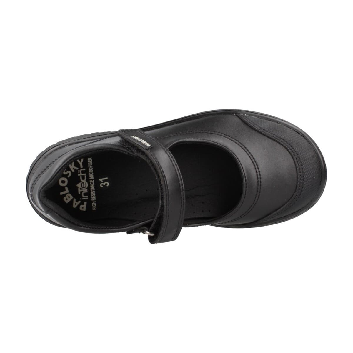 Girls' Dress Shoes Pablosky Black