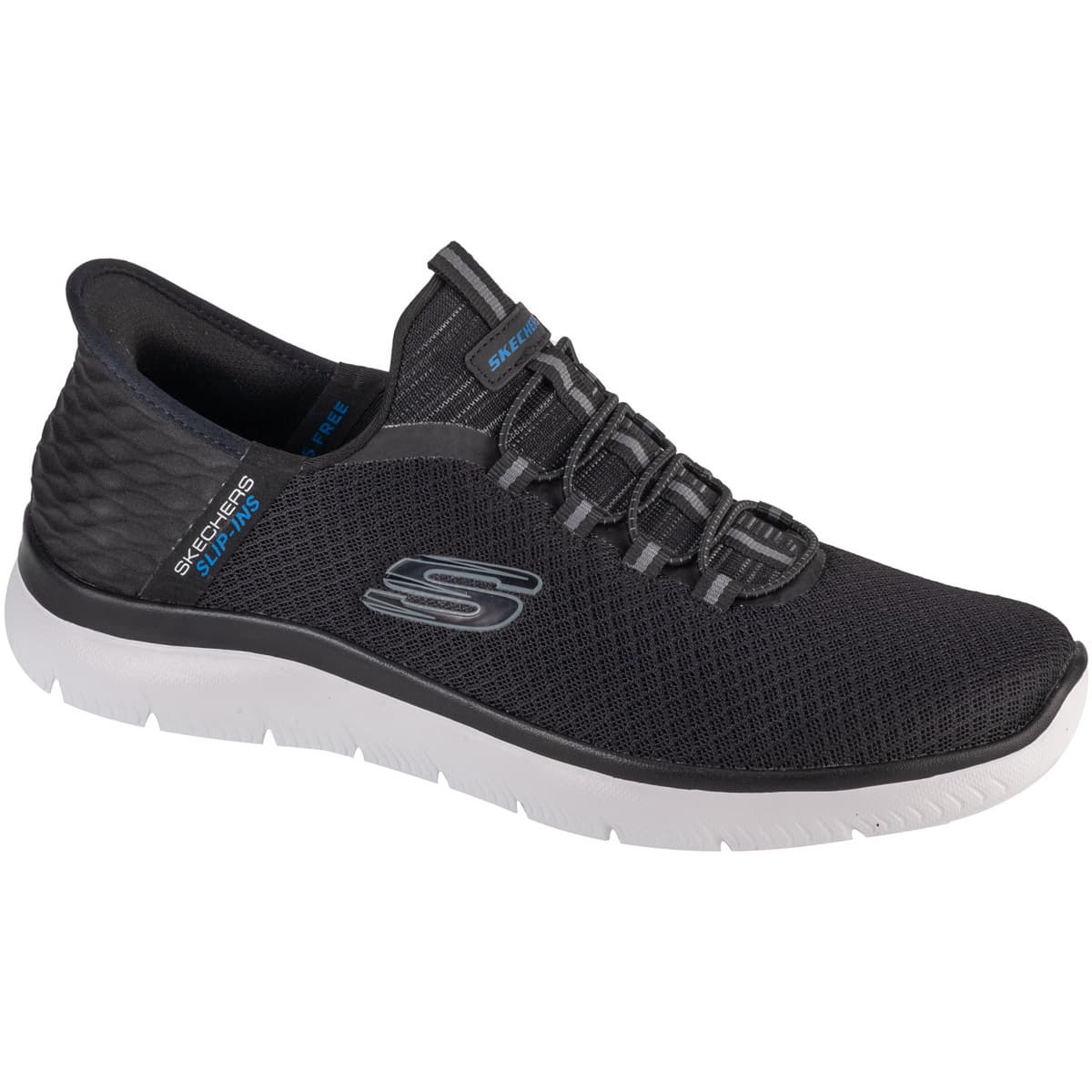 Men's Sneakers Skechers Black