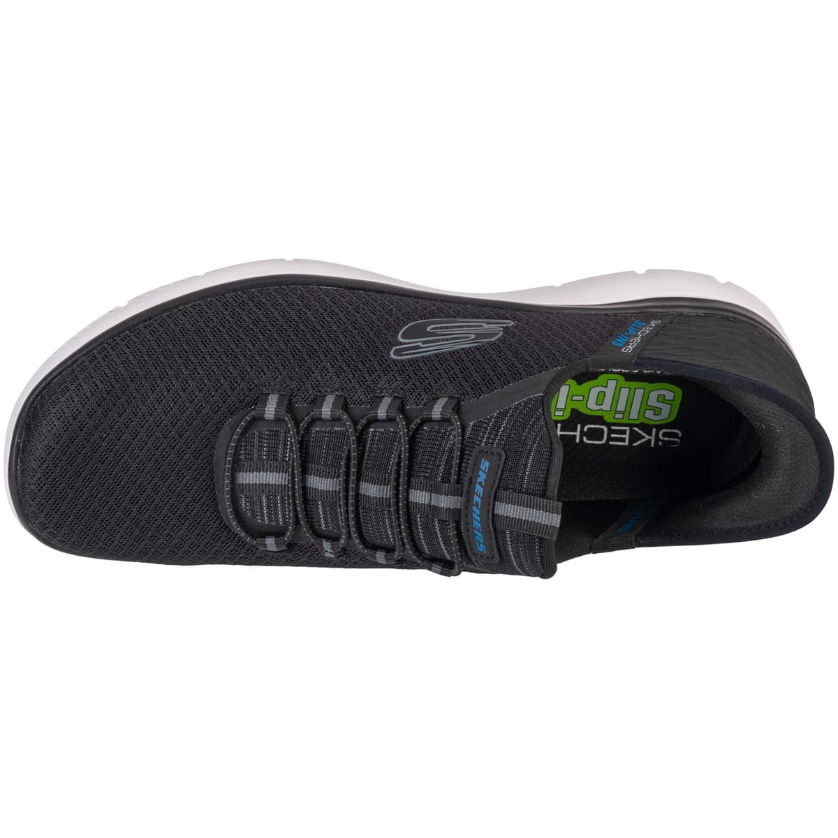 Men's Sneakers Skechers Black