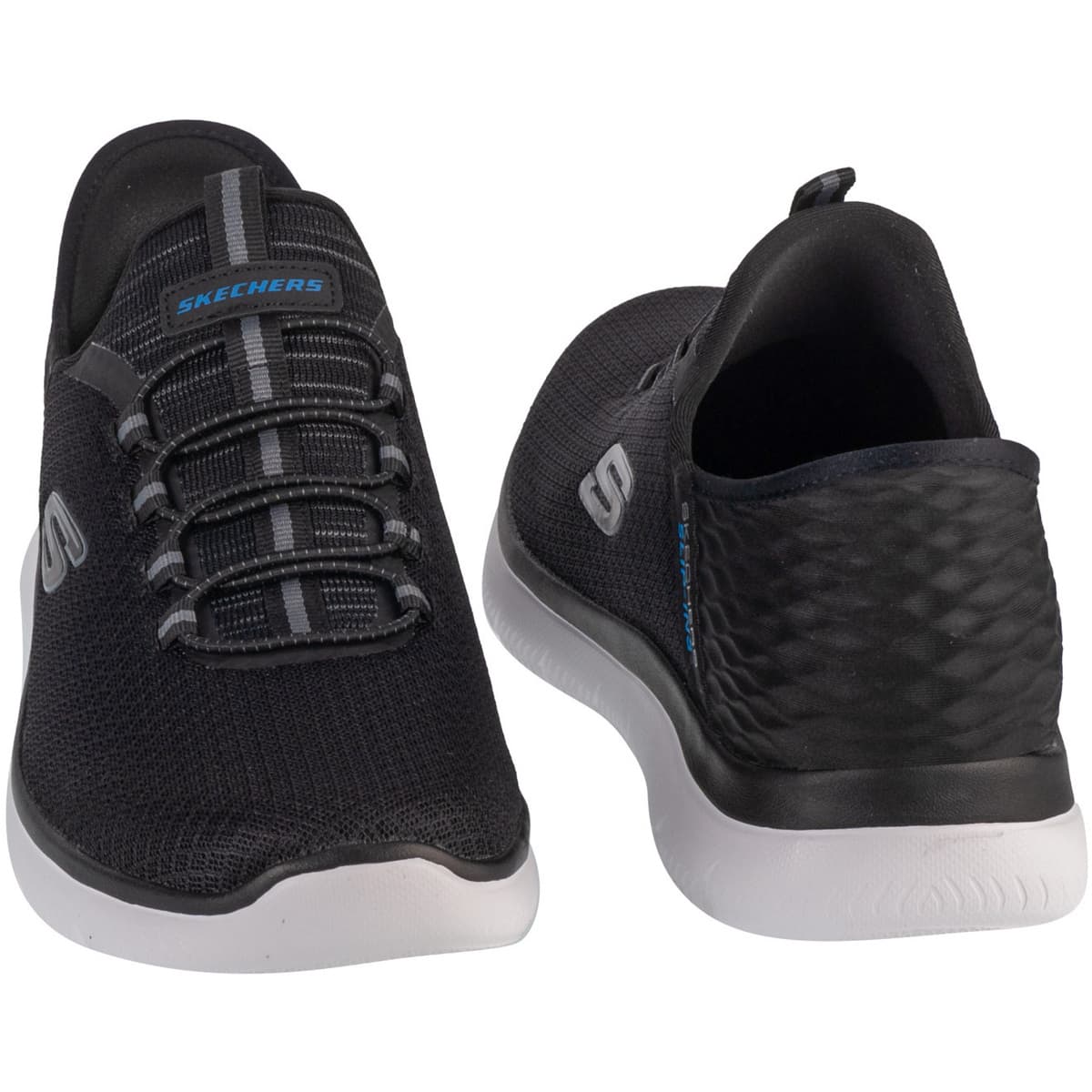 Men's Sneakers Skechers Black