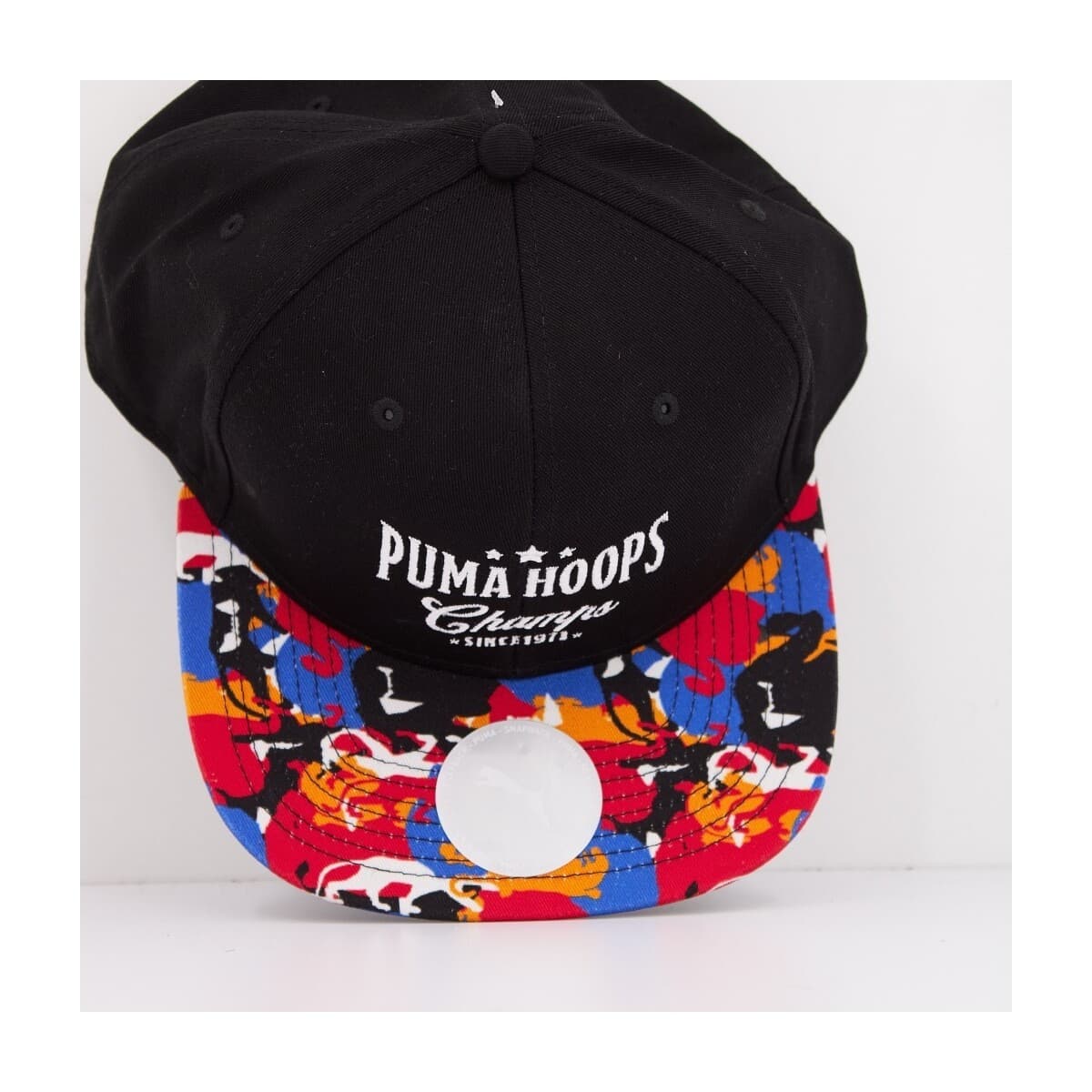 Men's Caps Puma Black
