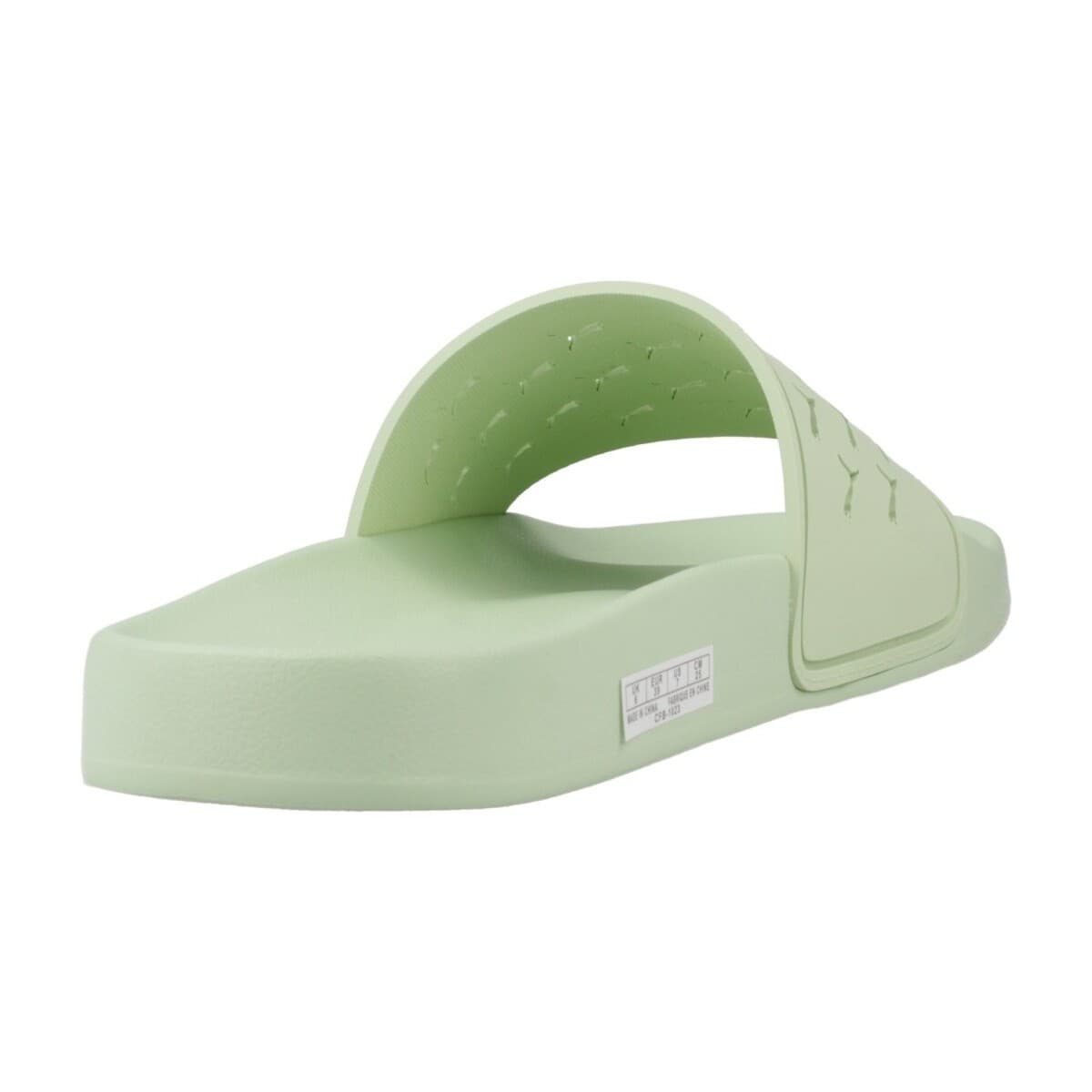 Women's Flip Flops Puma Green