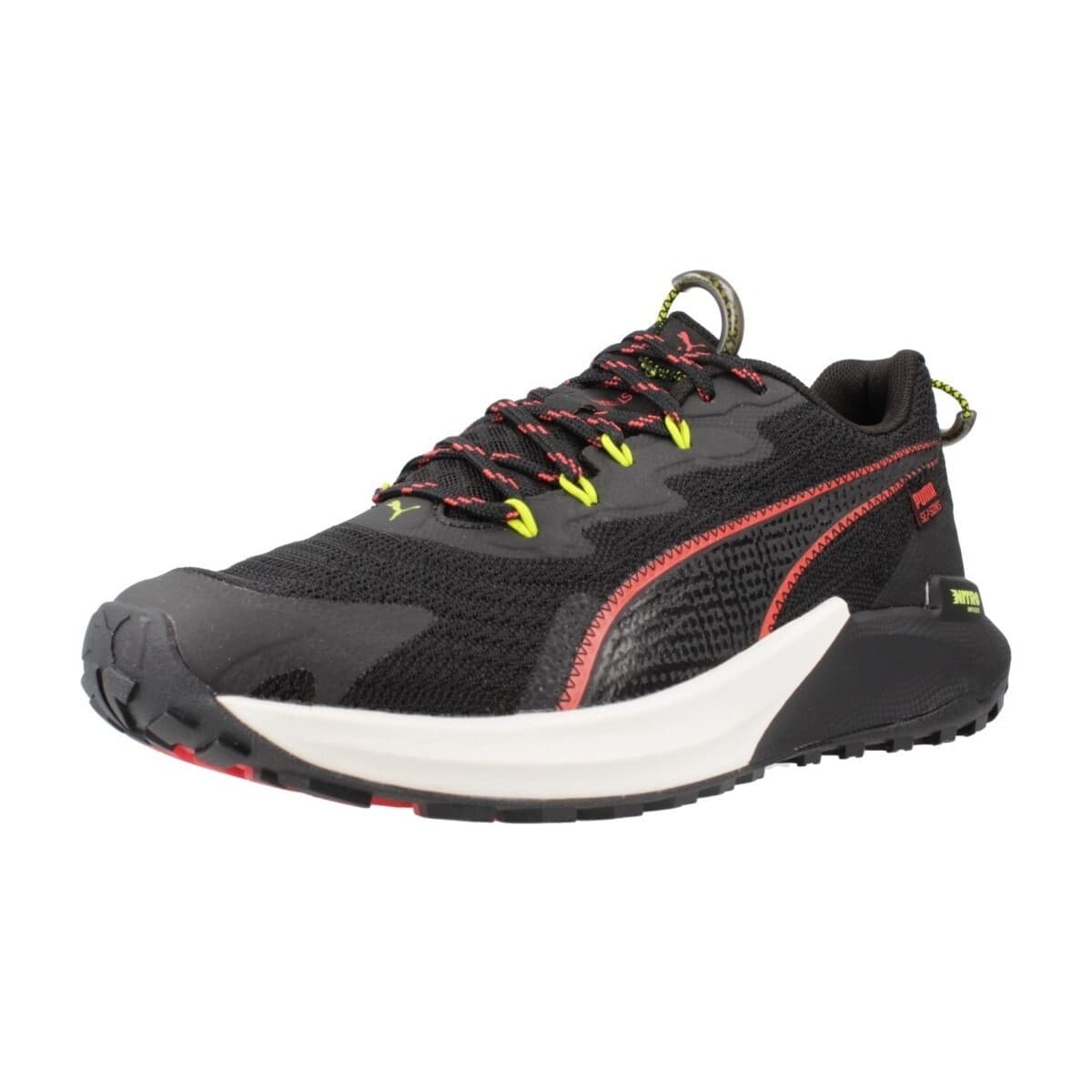 Women's Sports Shoes Puma Black