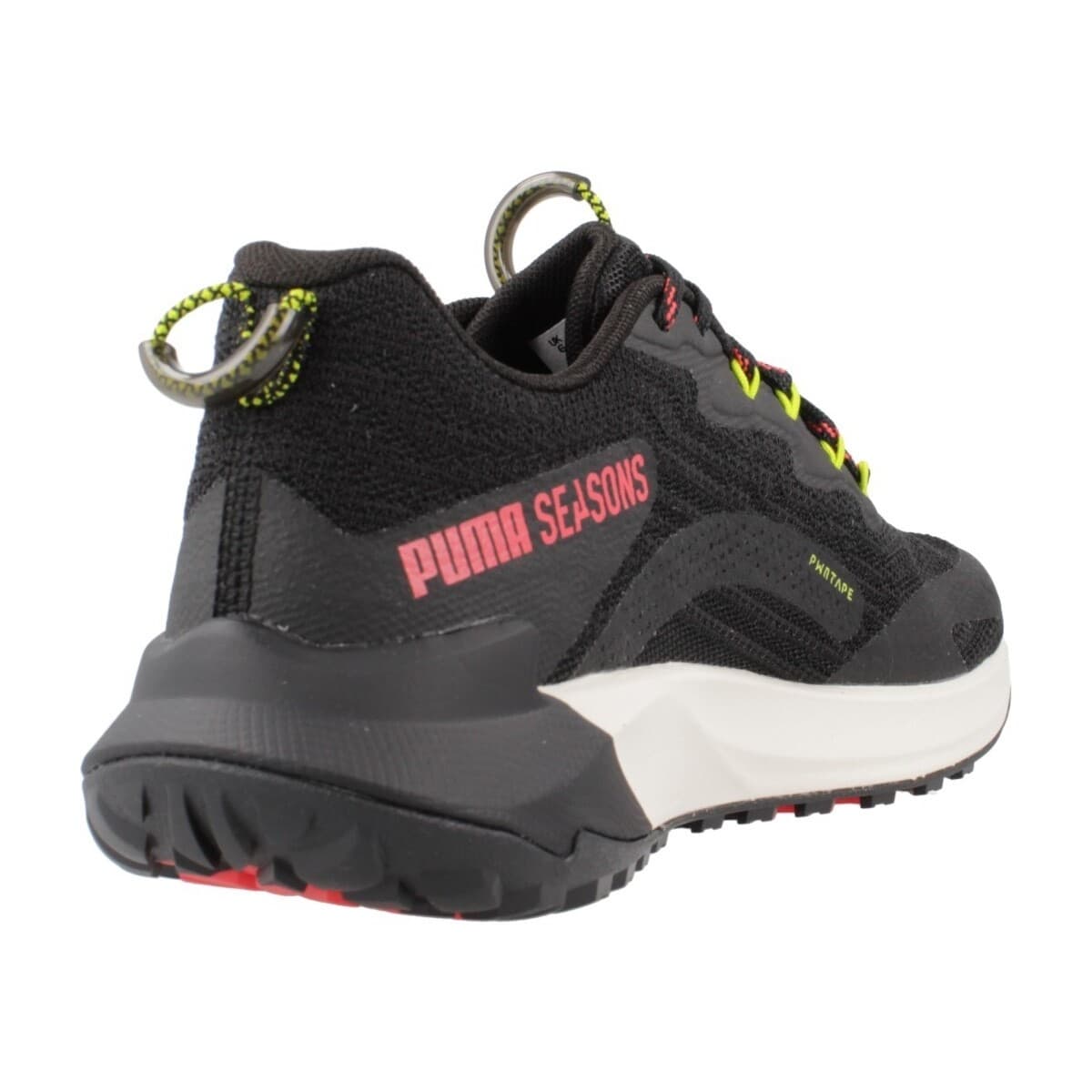 Women's Sports Shoes Puma Black