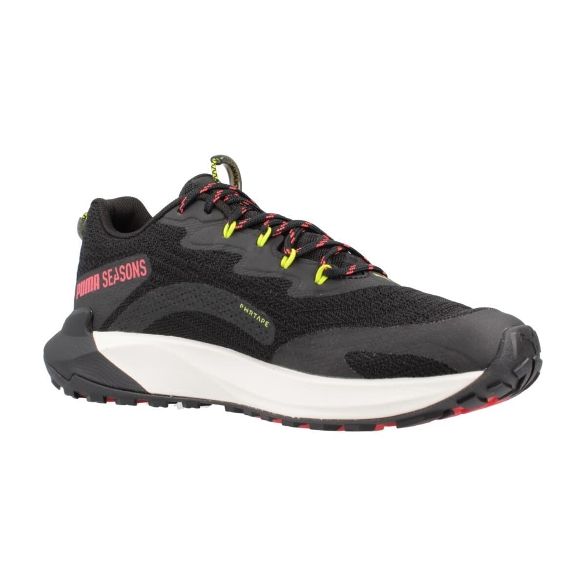 Women's Sports Shoes Puma Black