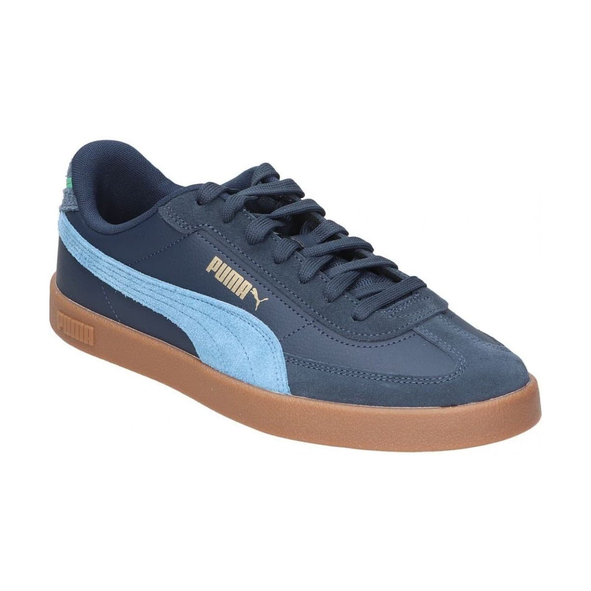 Men's Gym Shoes Puma Blue
