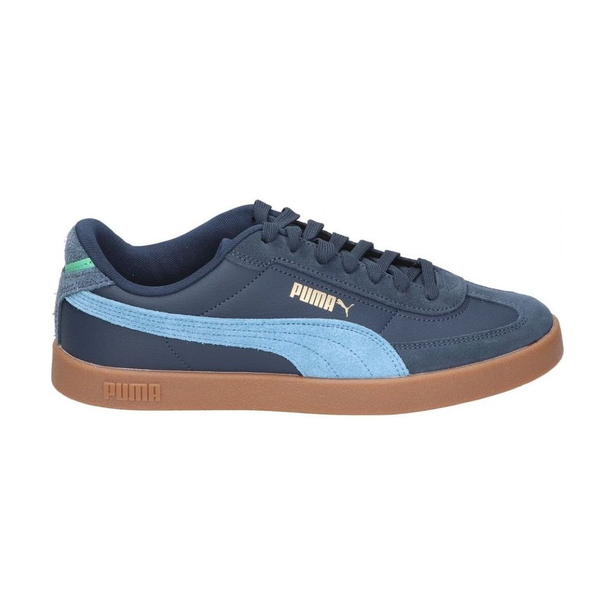 Men's Gym Shoes Puma Blue