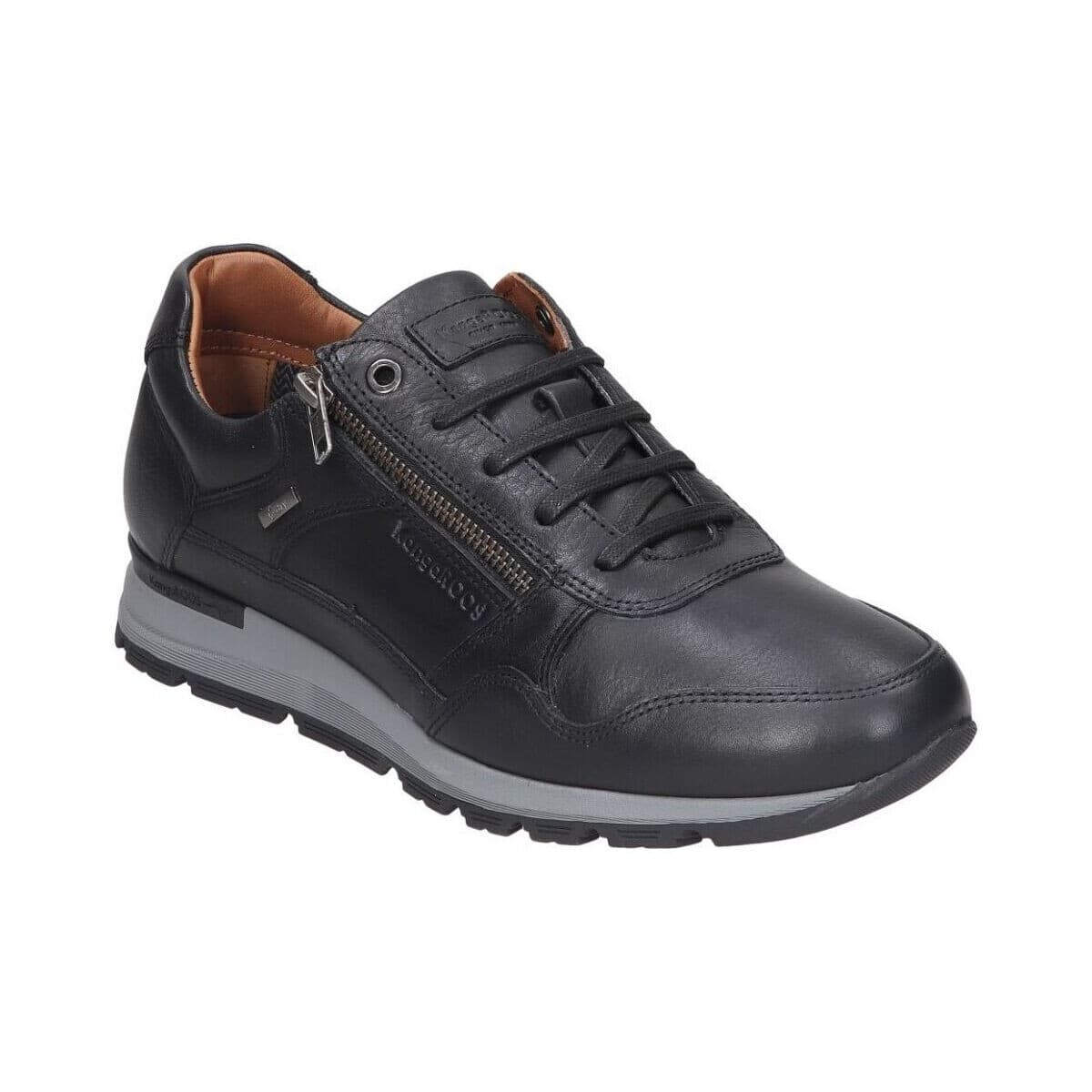 Men's Dress Shoes Kangaroos Black