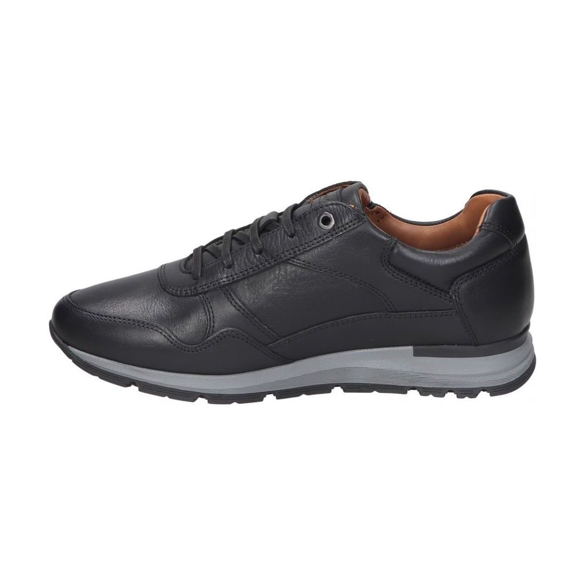 Men's Dress Shoes Kangaroos Black