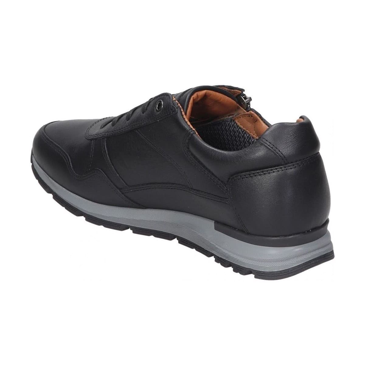 Men's Dress Shoes Kangaroos Black