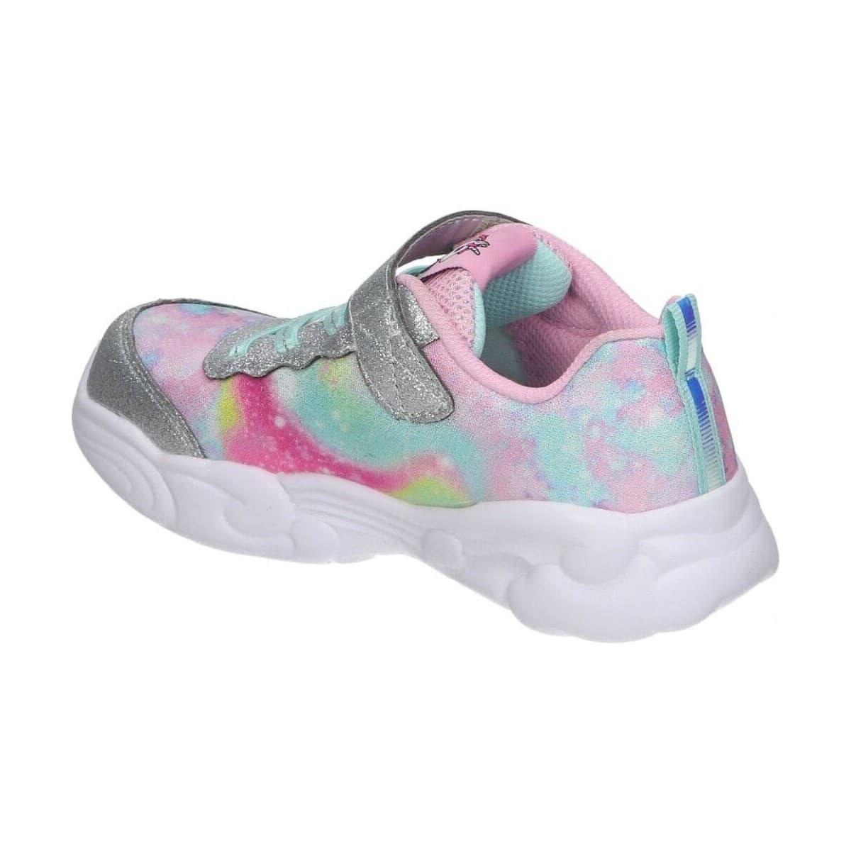 Boys' Sneakers Skechers Silver