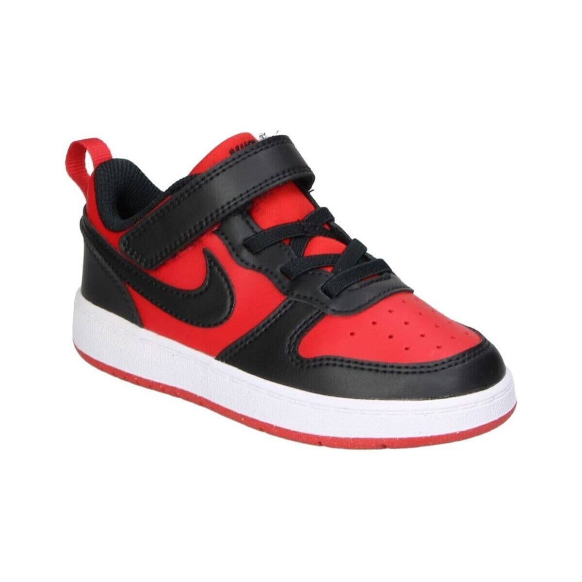 Boys' Sneakers Nike Black