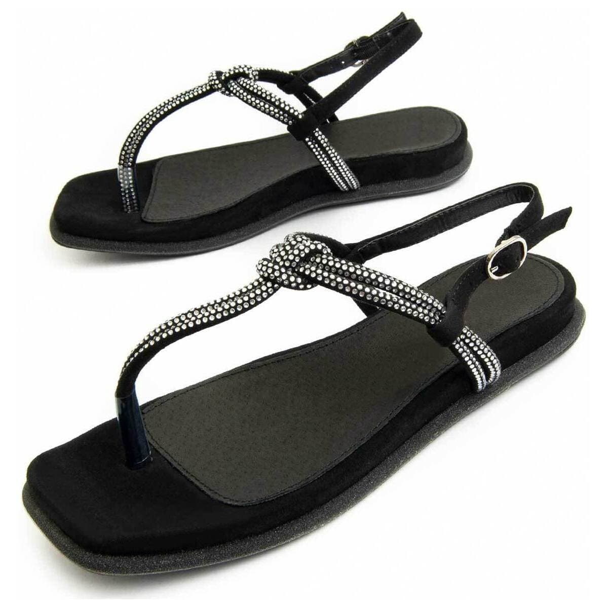 Women's Sandals Montevita Black