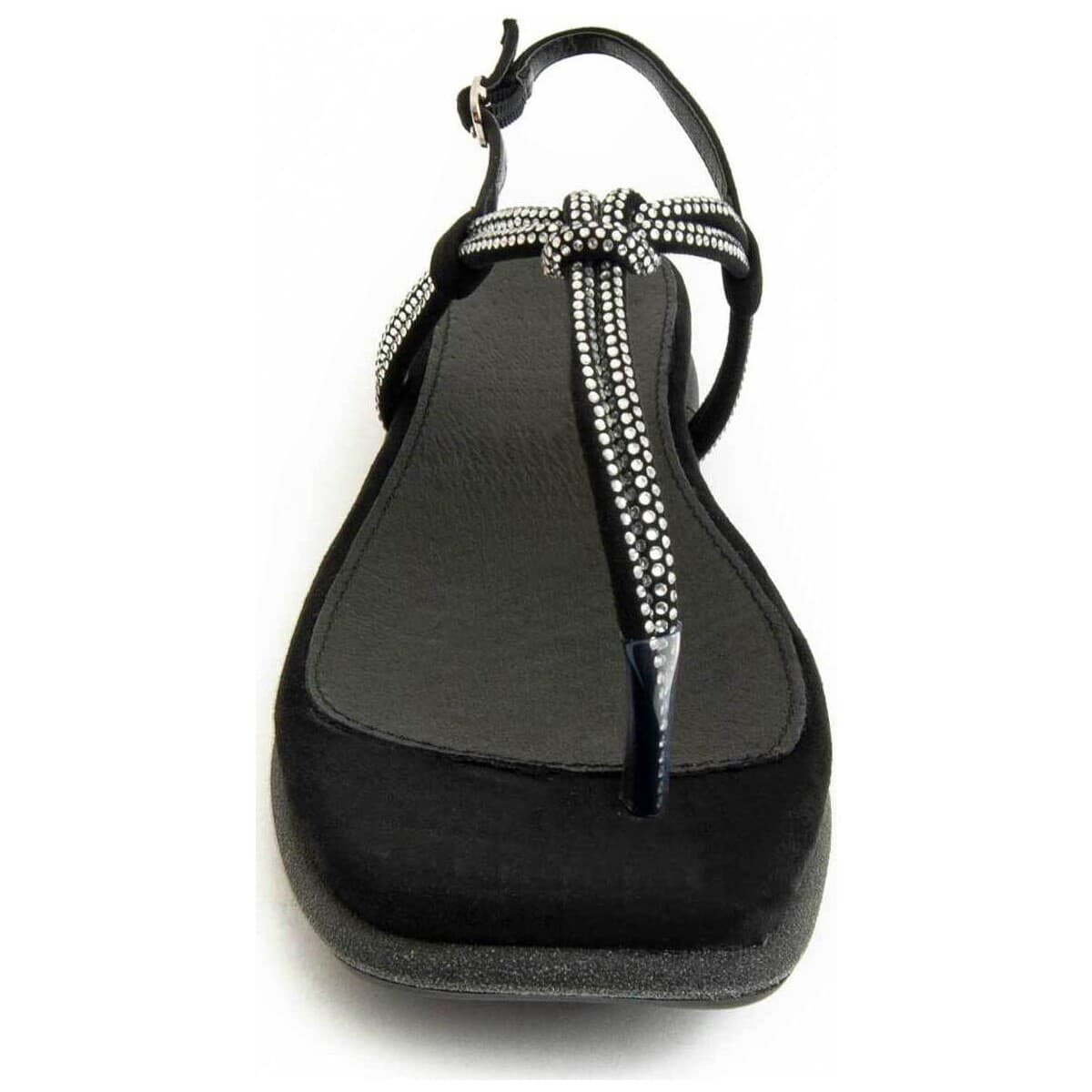 Women's Sandals Montevita Black