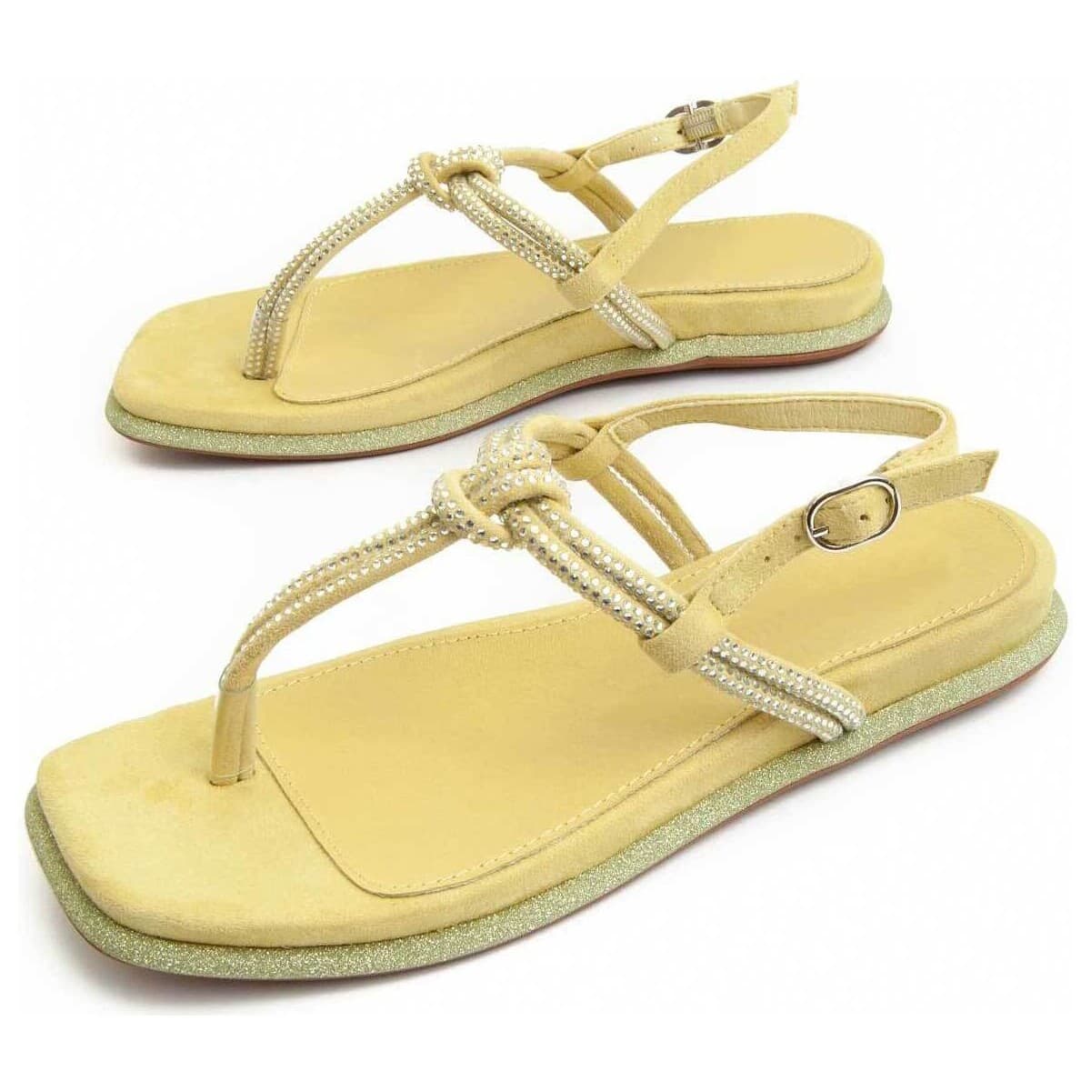 Women's Sandals Montevita Green