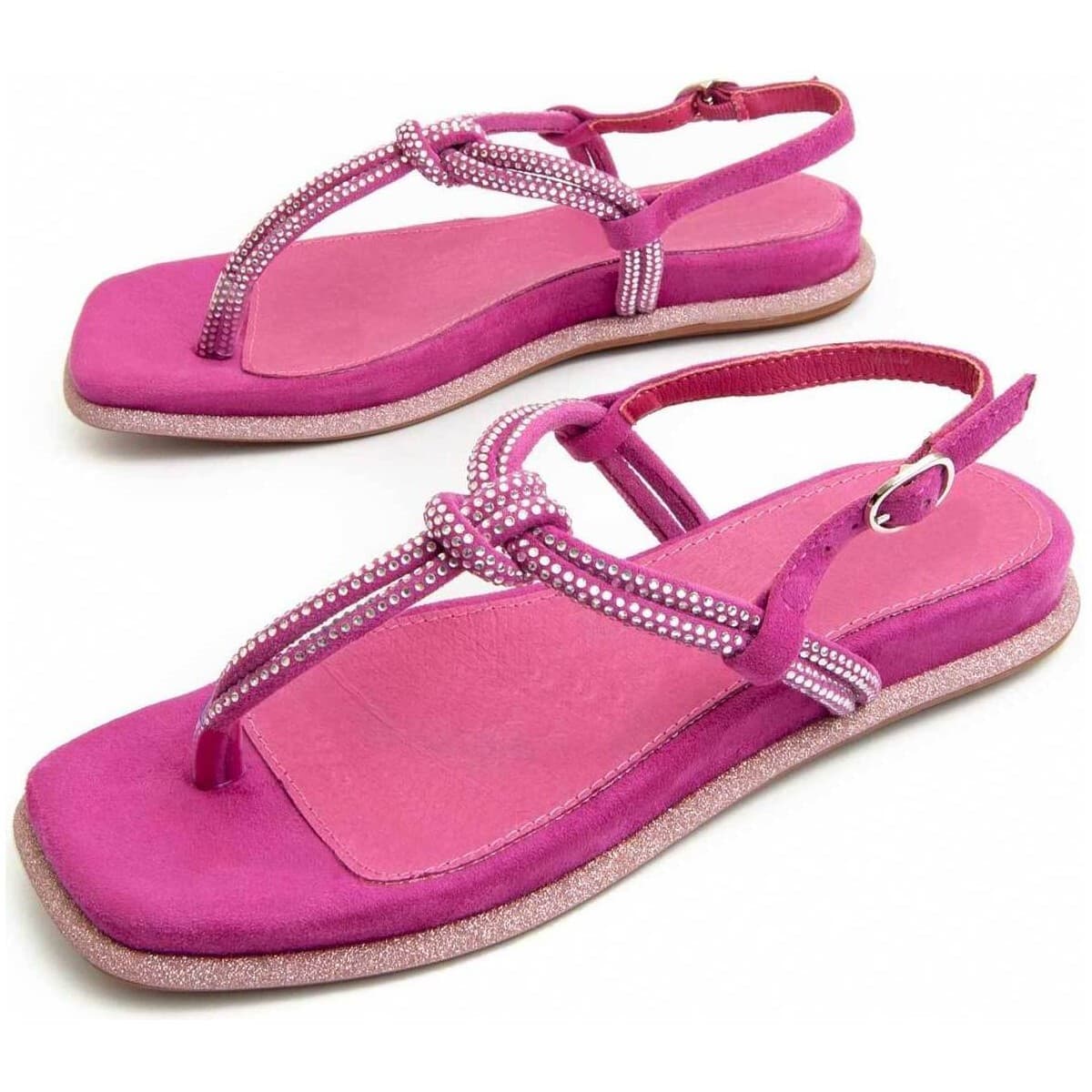 Women's Sandals Montevita Pink