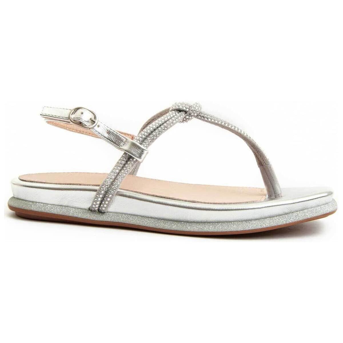 Women's Sandals Montevita Silver