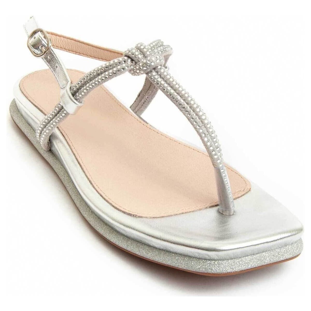 Women's Sandals Montevita Silver