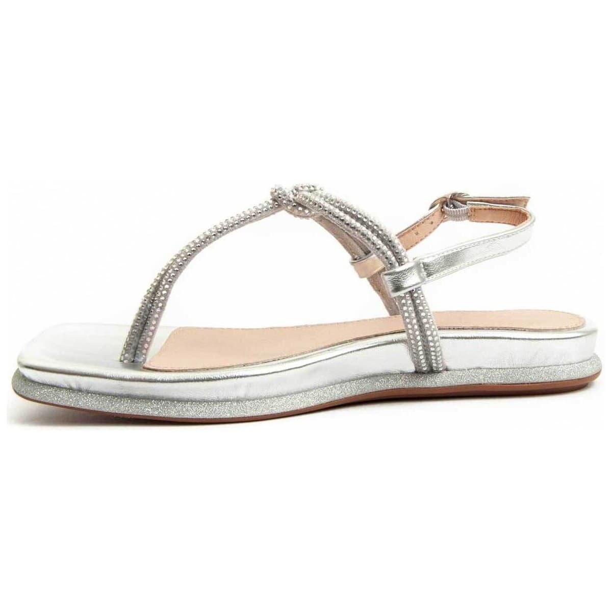 Women's Sandals Montevita Silver