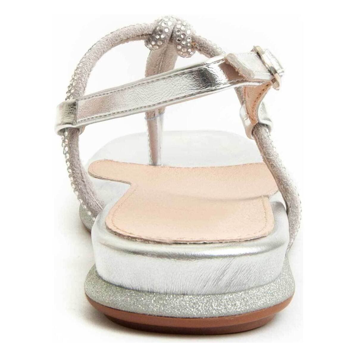 Women's Sandals Montevita Silver