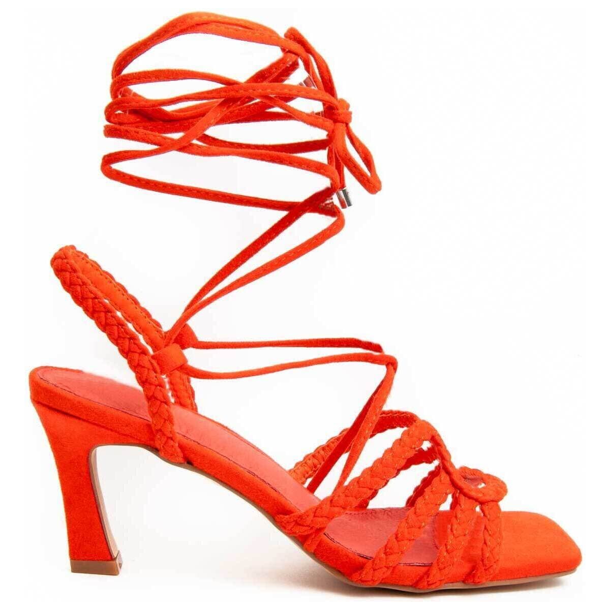 Women's Pumps Montevita Orange