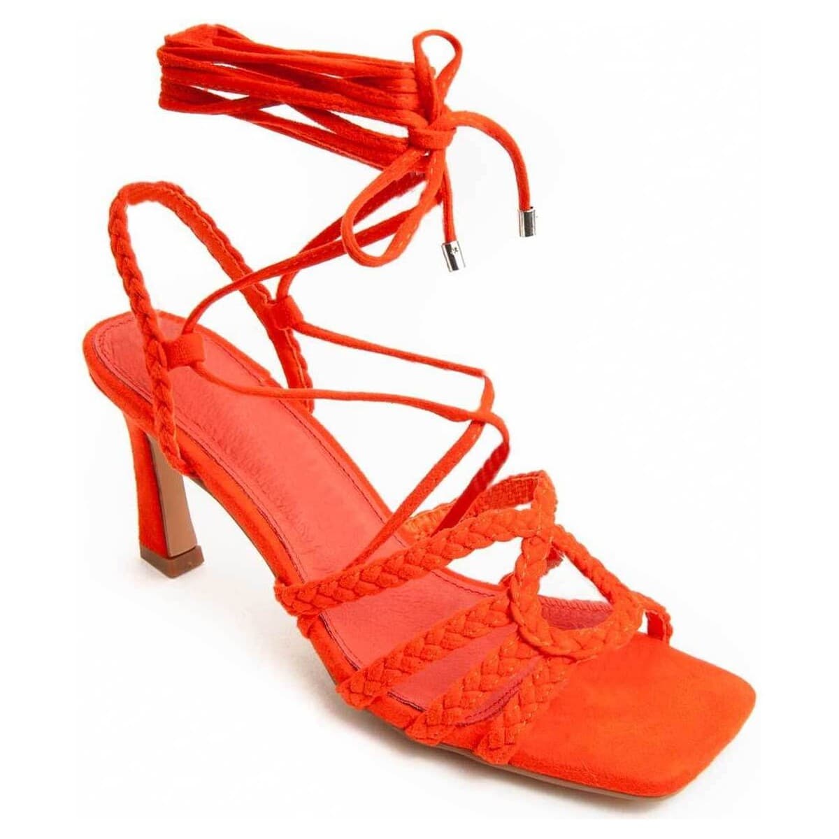 Women's Pumps Montevita Orange