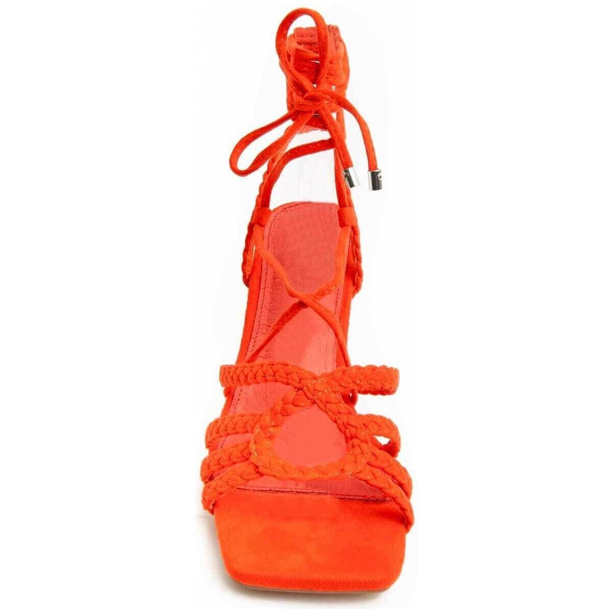 Women's Pumps Montevita Orange