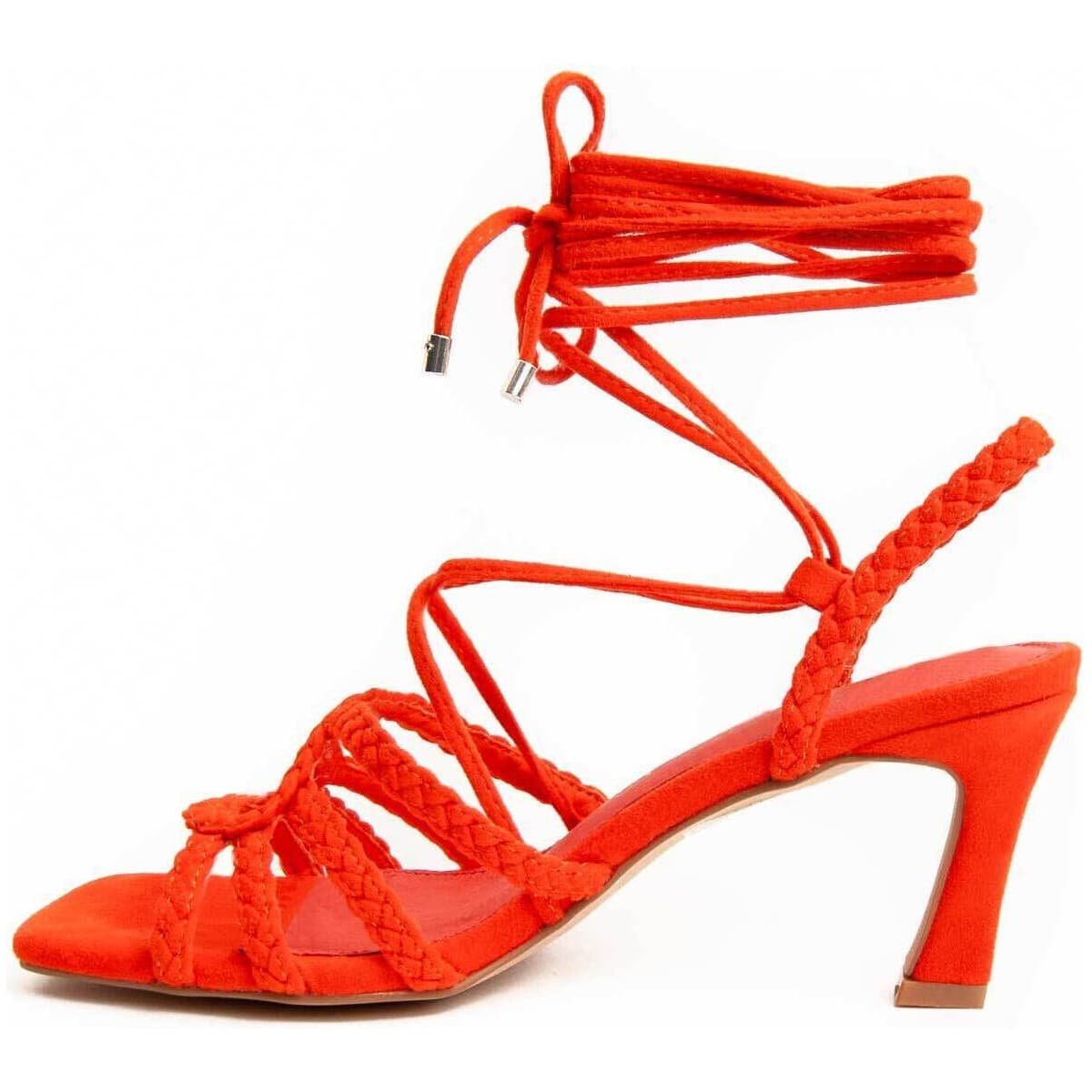 Women's Pumps Montevita Orange